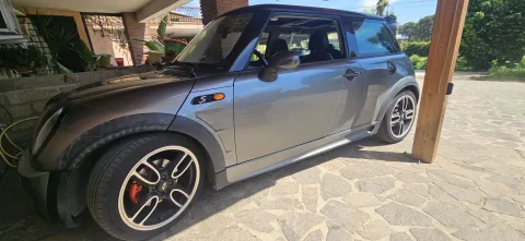 Foto Mini Mini Cooper 2006 - MINI COOPER S R53