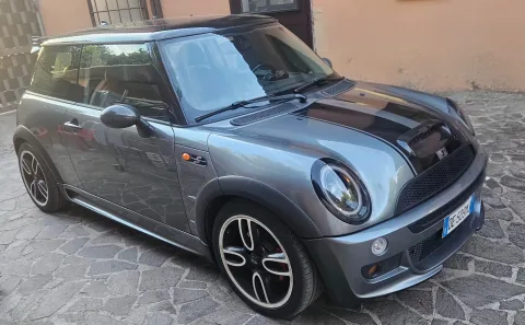 Foto Mini Mini Cooper 2006 - MINI COOPER S R53