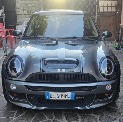 Foto Mini Mini Cooper 2006 - MINI COOPER S R53