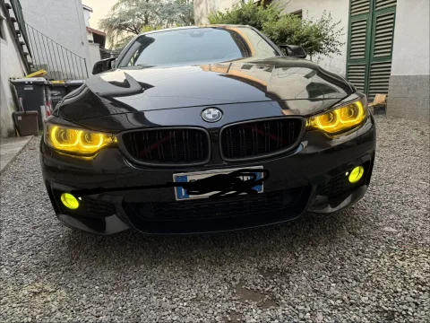 Foto BMW Serie 4 F36 2018 - BMW 425d Gran Coupé F36 M Sport - 2018 - Full Optional - Elaborazione Professionale