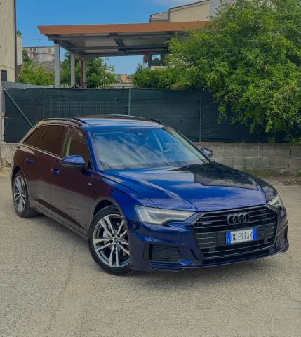 Foto Audi A6 2021 - Audi A6 S6 MY21 2.0 TFSI 265CV QUATTRO *STAGE 2*