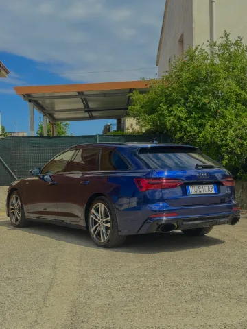 Foto Audi A6 2021 - Audi A6 S6 MY21 2.0 TFSI 265CV QUATTRO *STAGE 2*