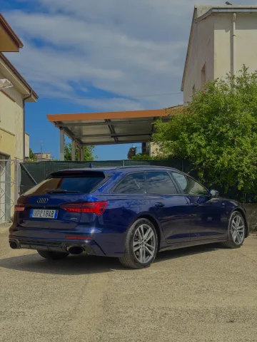 Foto Audi A6 2021 - Audi A6 S6 MY21 2.0 TFSI 265CV QUATTRO *STAGE 2*