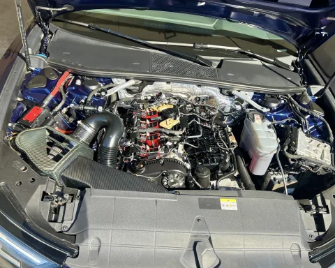 Foto Audi A6 2021 - Audi A6 S6 MY21 2.0 TFSI 265CV QUATTRO *STAGE 2*