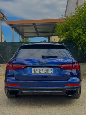Foto Audi A6 2021 - Audi A6 S6 MY21 2.0 TFSI 265CV QUATTRO *STAGE 2*