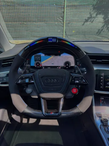 Foto Audi A6 2021 - Audi A6 S6 MY21 2.0 TFSI 265CV QUATTRO *STAGE 2*