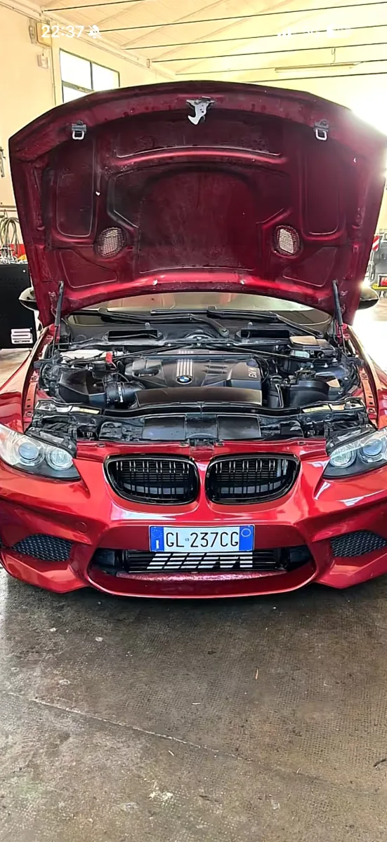 BMW Serie 3 E90 2009 - Bmw e92 320d