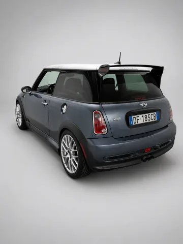 Foto Mini Mini 2006 - MINI R53 GP