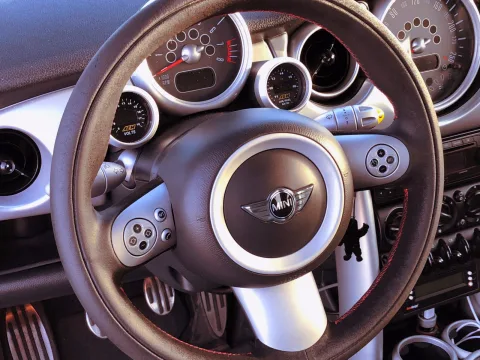Foto Mini Mini 2006 - MINI R53 GP