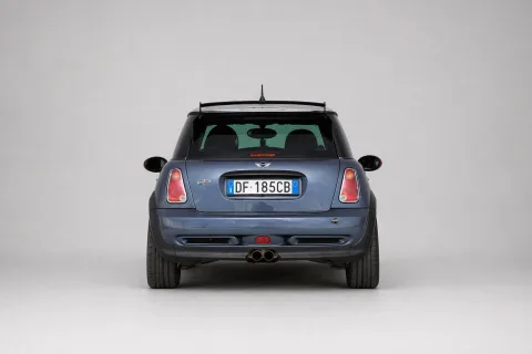 Foto Mini Mini 2006 - MINI R53 GP