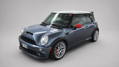Foto Mini Mini 2006 - MINI R53 GP