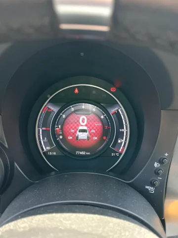 Foto Abarth 595 Turismo 2017 - Abarth 595 Turismo