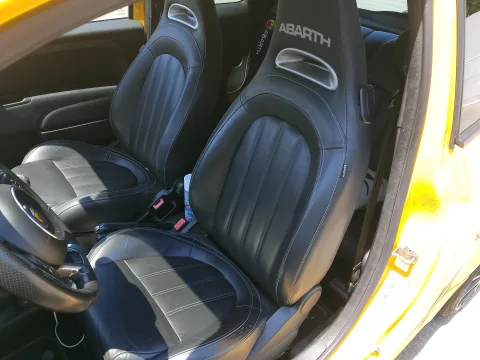 Foto Abarth 595 Turismo 2017 - Abarth 595 Turismo
