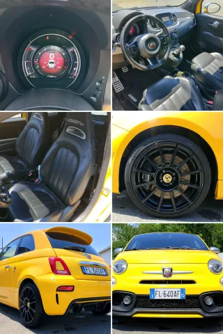 Foto Abarth 595 Turismo 2017 - Abarth 595 Turismo