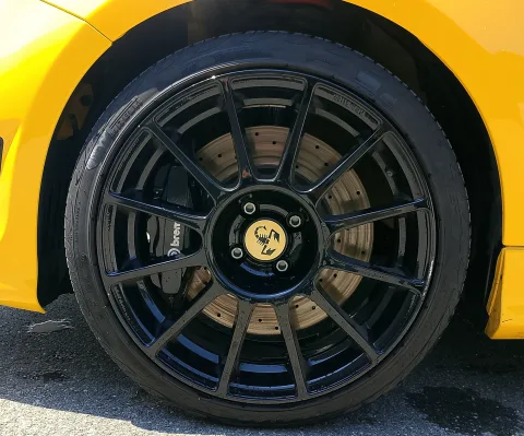 Foto Abarth 595 Turismo 2017 - Abarth 595 Turismo