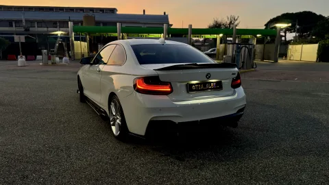 Foto BMW Serie 2 F22 2014 - Bmw serie 2 tenuto da amatore