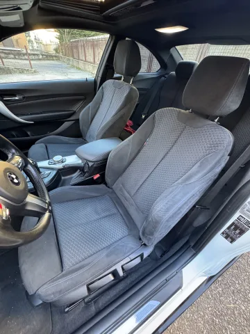 Foto BMW Serie 2 F22 2014 - Bmw serie 2 tenuto da amatore