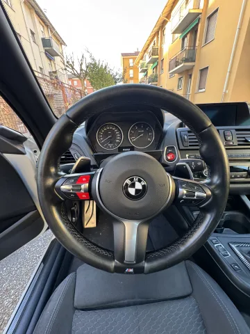 Foto BMW Serie 2 F22 2014 - Bmw serie 2 tenuto da amatore