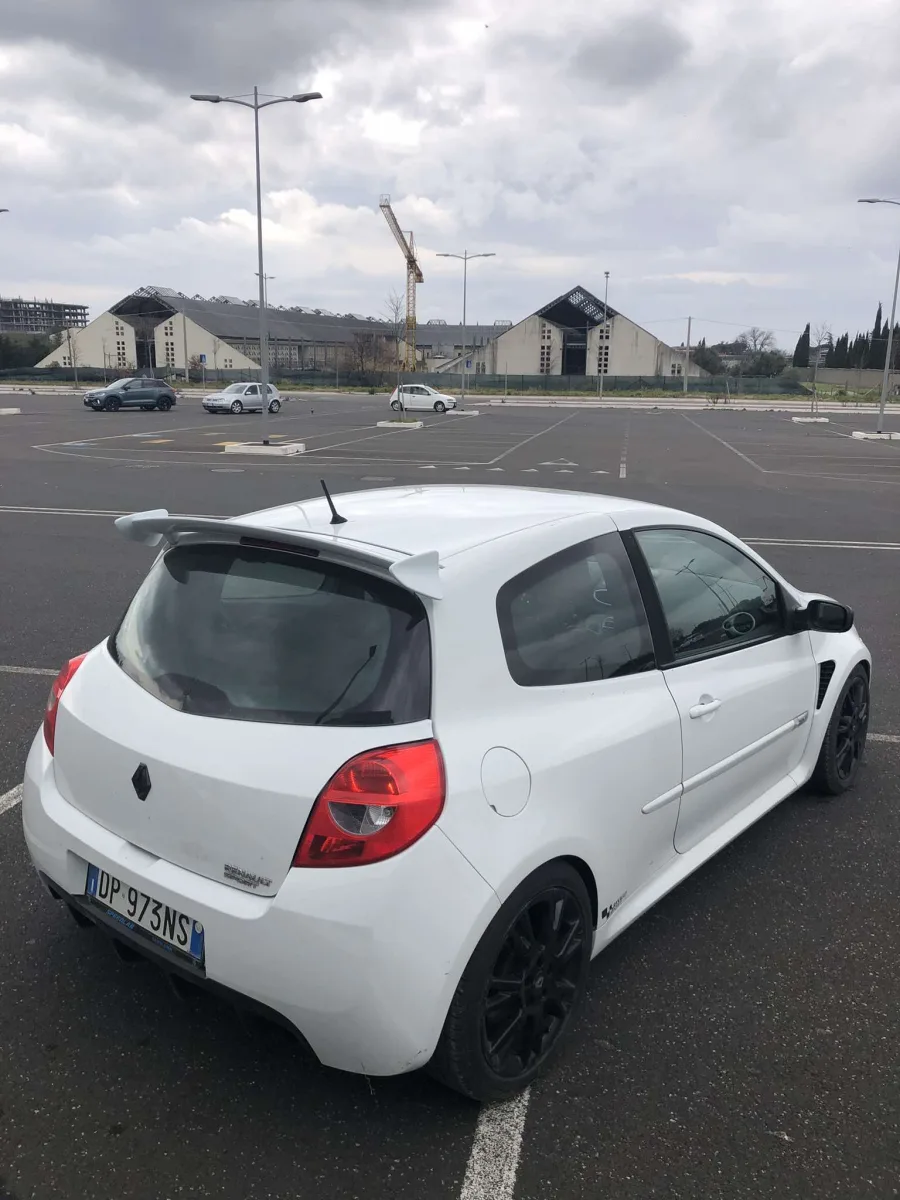 Renault Clio RS 2008 - RENAULT CLIO RS (leggere descrizione)