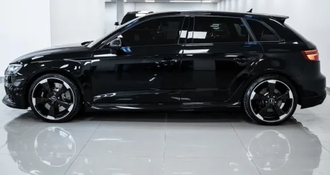 Foto Audi RS3 2019 - Audi rs3