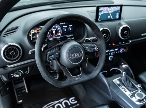 Foto Audi RS3 2019 - Audi rs3