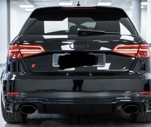 Foto Audi RS3 2019 - Audi rs3