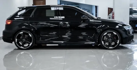 Foto Audi RS3 2019 - Audi rs3