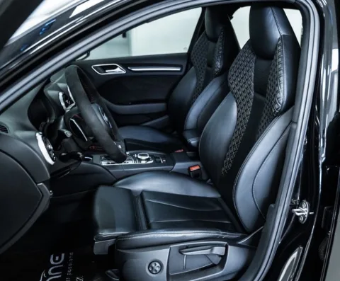 Foto Audi RS3 2019 - Audi rs3