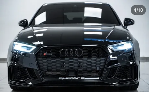 Foto Audi RS3 2019 - Audi rs3
