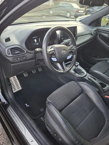 Photo Hyundai i30 2019 - Hyundai I30 N performance