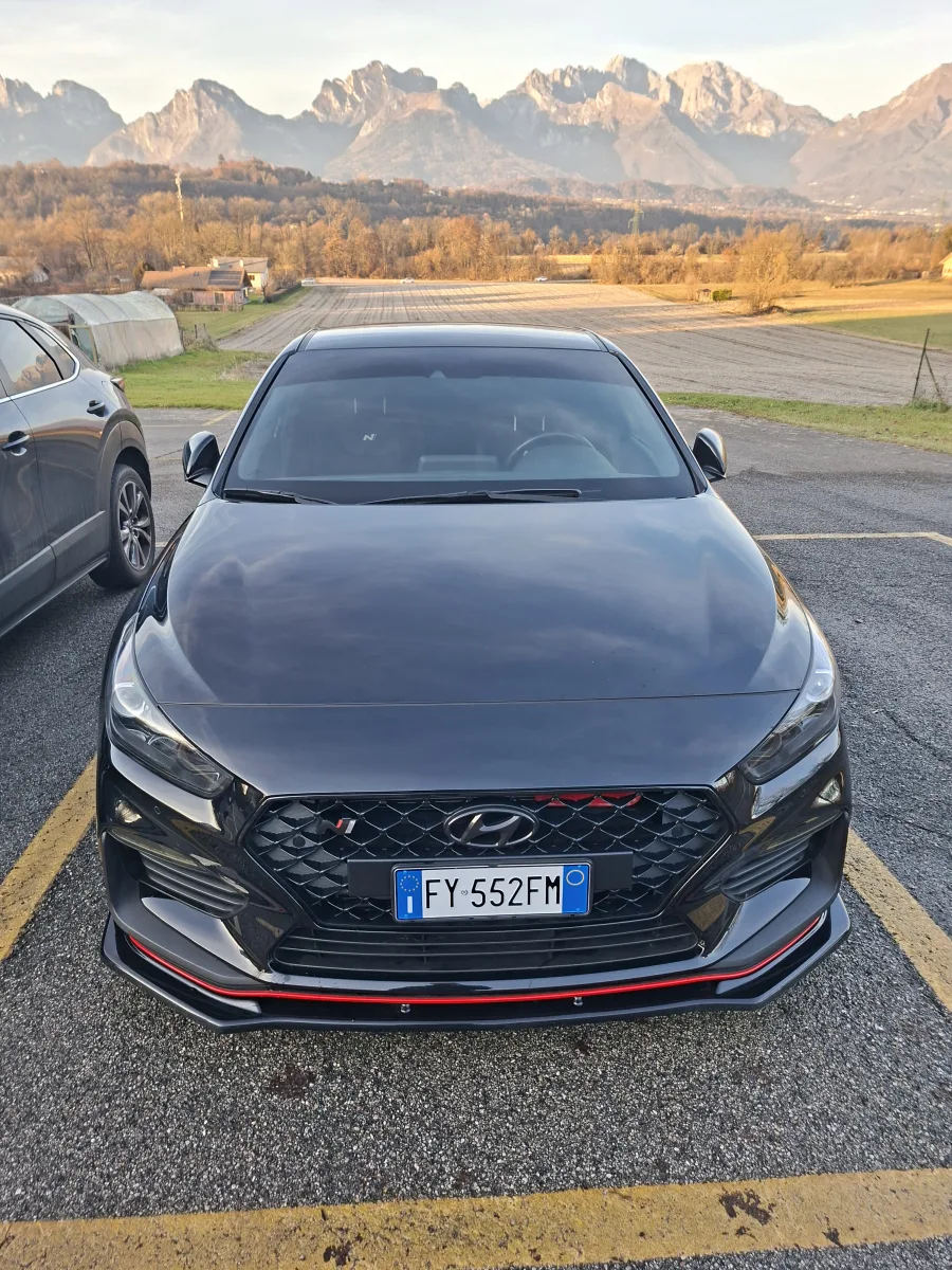 Hyundai i30 2019 - Hyundai I30 N performance