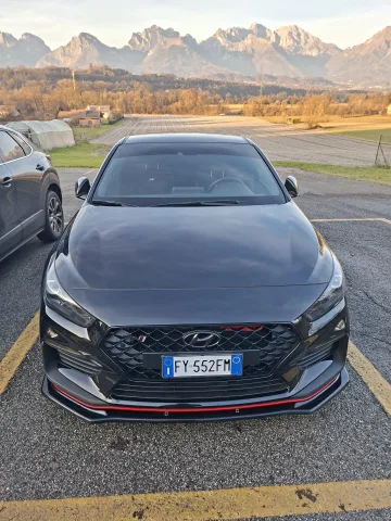 Photo Hyundai i30 2019 - Hyundai I30 N performance
