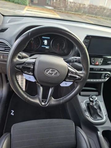 Photo Hyundai i30 2019 - Hyundai I30 N performance