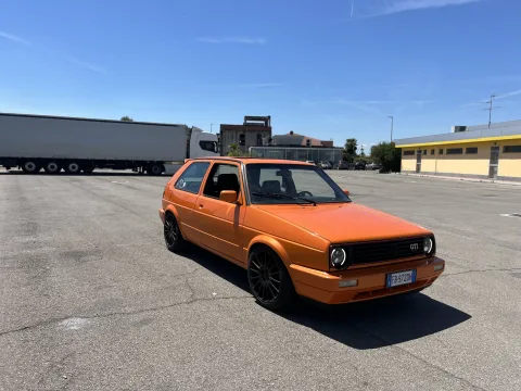 Foto Volkswagen Golf II 1989 - Golf 2 Swap vr6 2.8 24V