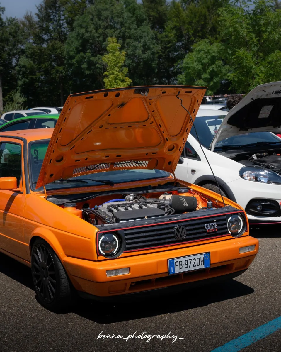 Volkswagen Golf II - VW Golf II
