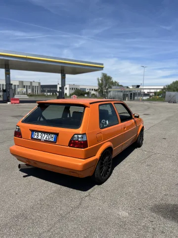 Foto Volkswagen Golf II 1989 - Golf 2 Swap vr6 2.8 24V