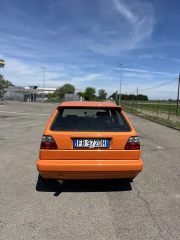 Foto Volkswagen Golf II 1989 - Golf 2 Swap vr6 2.8 24V