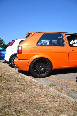 Foto Volkswagen Golf II 1989 - Golf 2 Swap vr6 2.8 24V