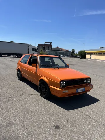 Foto Volkswagen Golf II 1989 - Golf 2 Swap vr6 2.8 24V