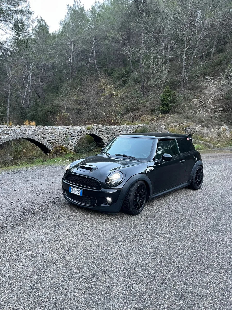 Mini Cooper S r56 225cv