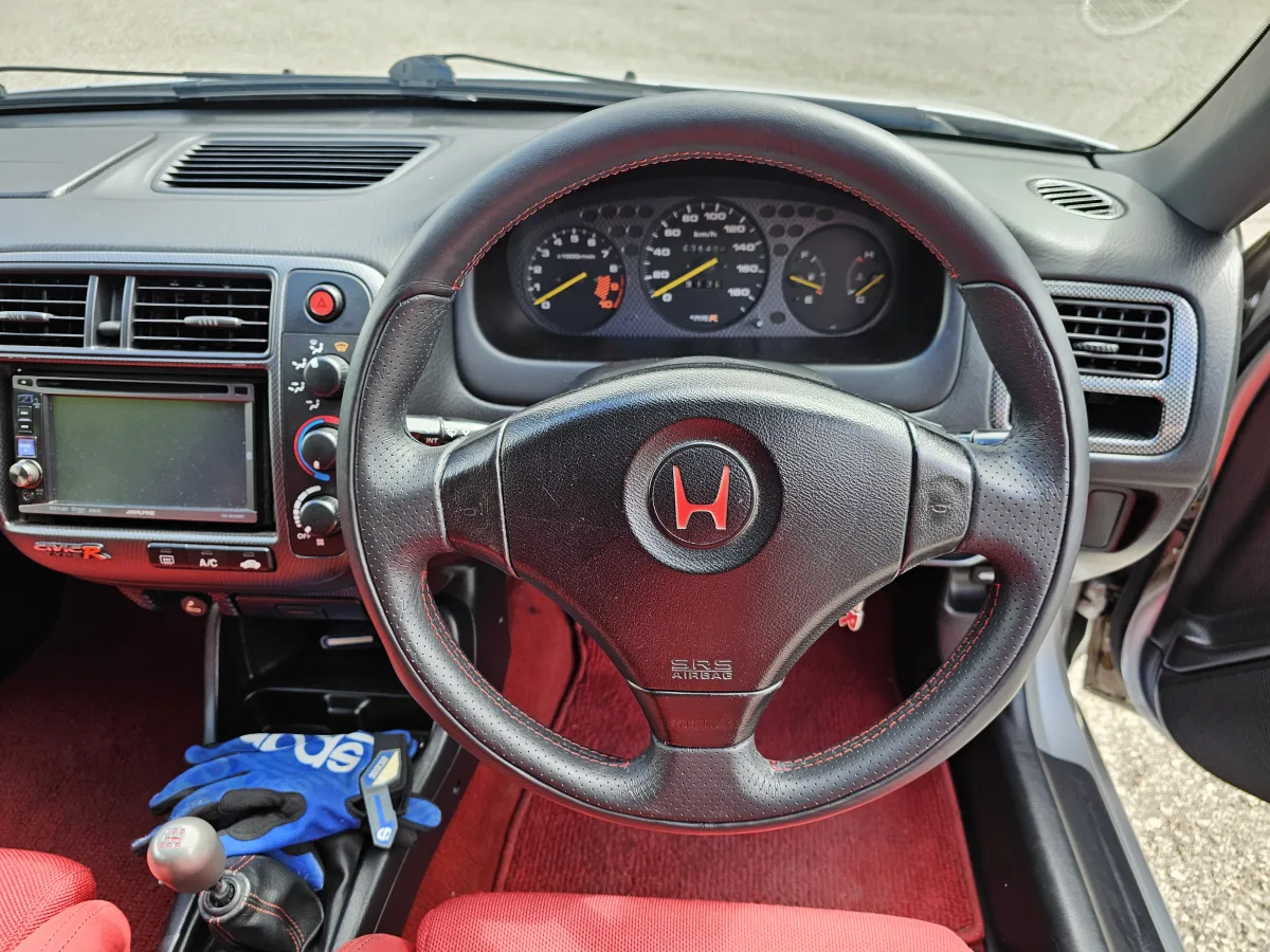 Honda Civic Type R - Honda Civic Type R