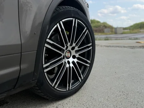 Photo Porsche Cayenne 2013 - Porsche Cayenne 92a