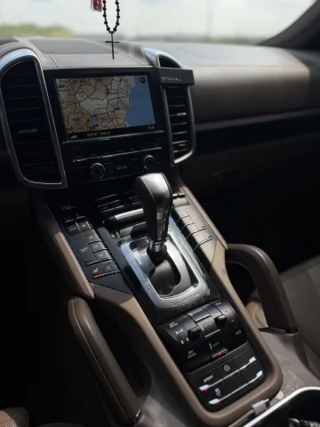 Photo Porsche Cayenne 2013 - Porsche Cayenne 92a