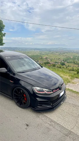 Photo Volkswagen Golf VII 2019 - Volkswagen Golf GTI Performance Mk7.5