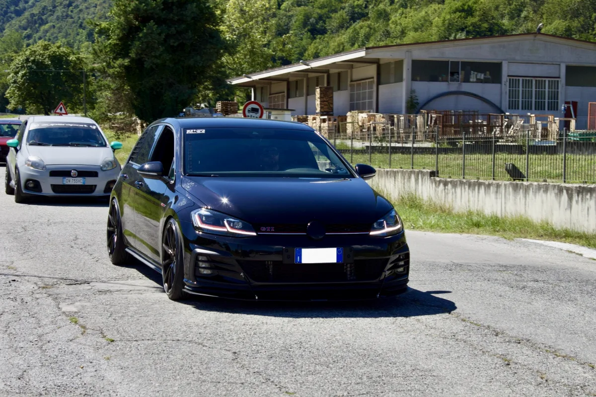 Volkswagen Golf VII 2019 - Volkswagen Golf GTI Performance Mk7.5