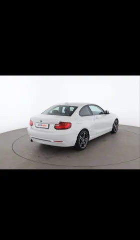 Foto BMW Serie 2 F22 2015 - Bmv 218d