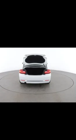 Foto BMW Serie 2 F22 2015 - Bmv 218d