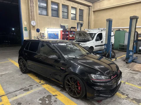 Foto Volkswagen Golf VII 2016 - 2016 Volkswagen golf gti,stage 3+,over 4xx