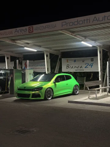 Foto Volkswagen Scirocco 2008 - SCIROCCO CON MOTORE DA CONTROLLARE