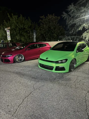 Foto Volkswagen Scirocco 2008 - SCIROCCO CON MOTORE DA CONTROLLARE